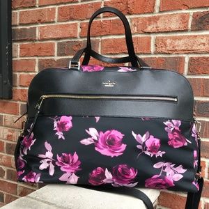 Kate Spade Zanna Smith Street Weekender Bag